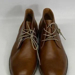 Arizona Men’s Gleason Chukka Boots 8 M Cognac Arizona Jean Company | Shoes | Arizona Mens Gleason Chukka  main image 3